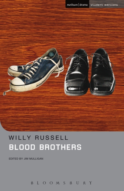 Blood Brothers, EPUB eBook