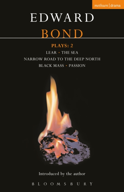 Bond Plays: 2 : Lear; The Sea; Narrow Road to the Deep North; Black Mass; Passion, EPUB eBook