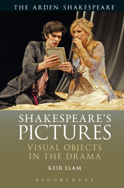 Shakespeare's Pictures : Visual Objects in the Drama, EPUB eBook