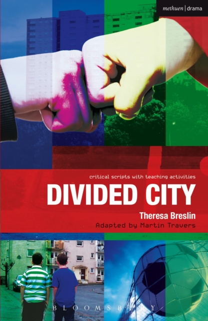 Divided City : The Play, Paperback / softback Book