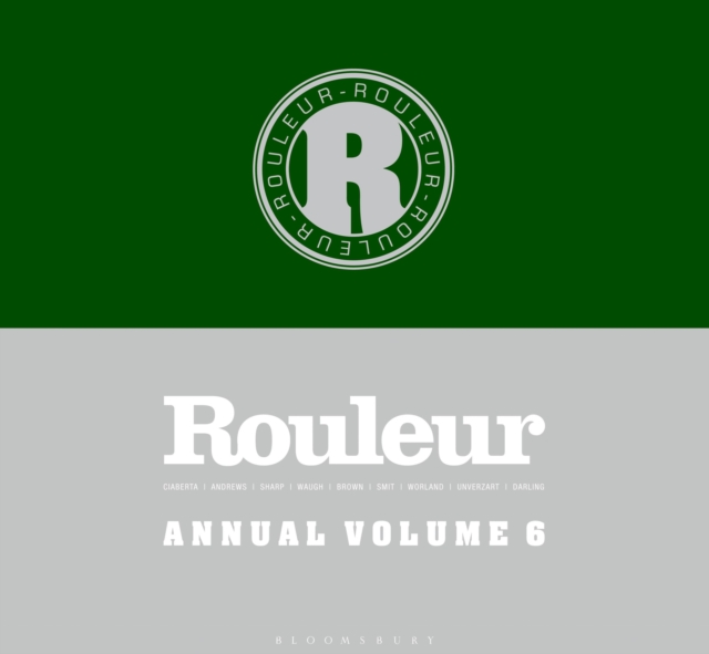 Rouleur Annual 6 : Volume 6, Hardback Book