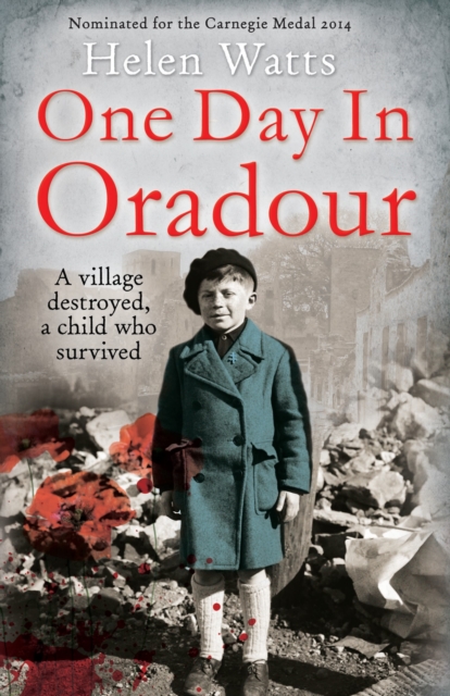 One Day in Oradour, Paperback / softback Book