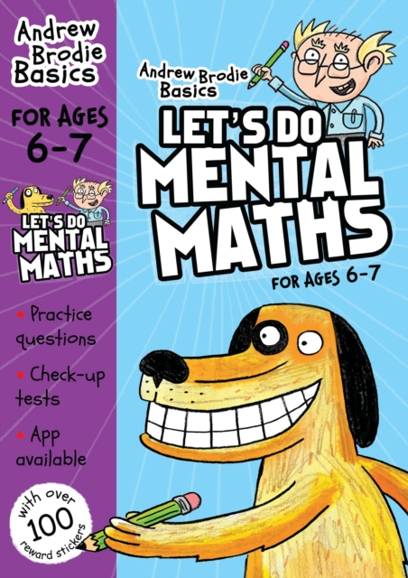 Let's do Mental Maths for ages 6-7 : For children learning at home, Paperback / softback Book