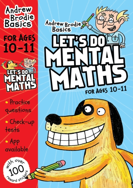 Let's do Mental Maths for ages 10-11 : For children learning at home, Paperback / softback Book