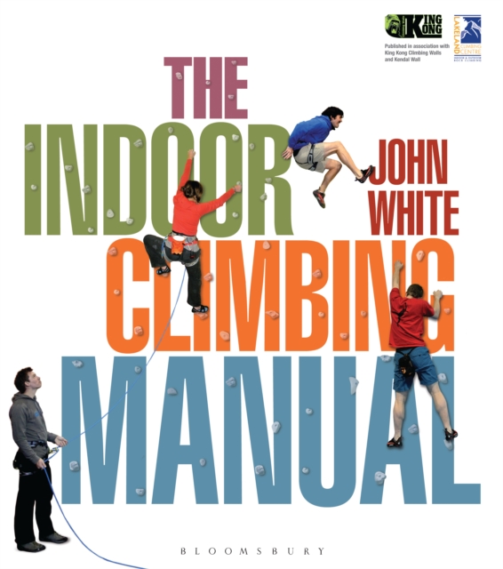 The Indoor Climbing Manual, EPUB eBook