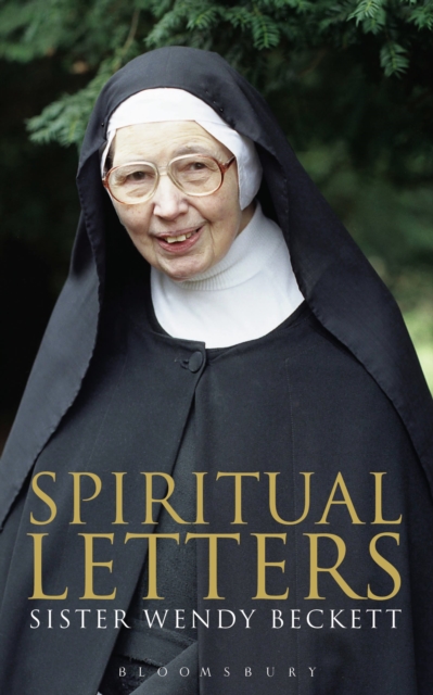 Spiritual Letters, Hardback Book