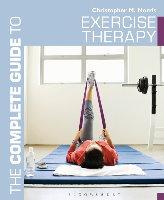 The Complete Guide to Exercise Therapy, PDF eBook