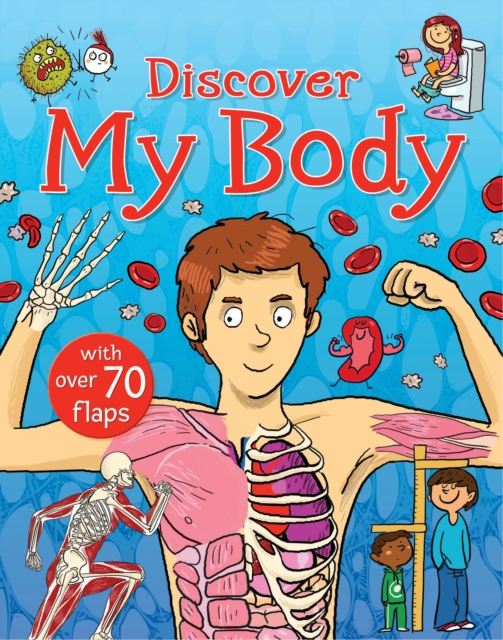 Bloomsbury Discovery: My Body, Hardback Book