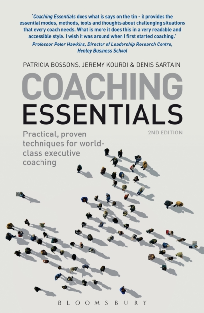 Coaching Essentials : Practical, Proven Techniques for World-Class Executive Coaching, EPUB eBook