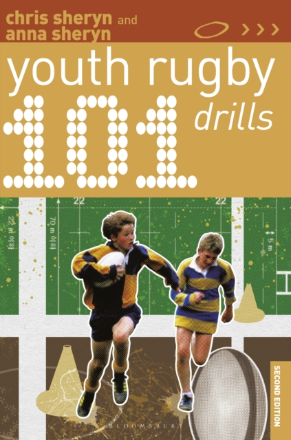 101 Youth Rugby Drills, EPUB eBook