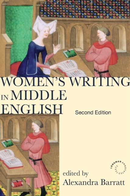 Women's Writing in Middle English : An Annotated Anthology, Paperback / softback Book