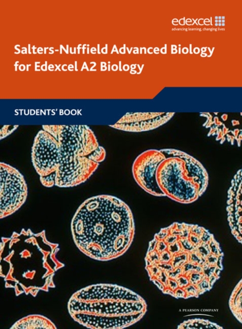 Salters Nuffield Advanced Biology A2 Student Book, Paperback / softback Book