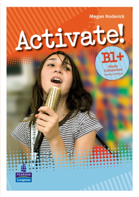 Activate! B1+ Greek Companion Teacher's Guide, Paperback Book