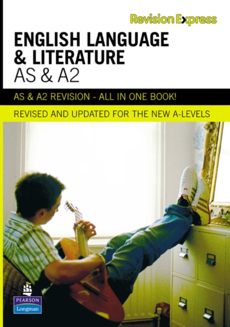 Revision Express AS and A2 English Language and Literature, Paperback / softback Book