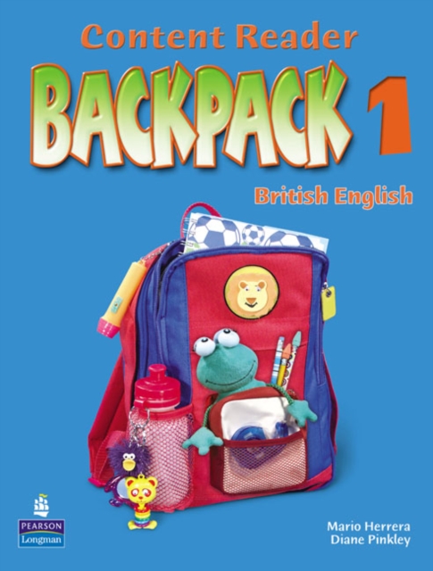 Backpack Level 1 Reader, Paperback / softback Book