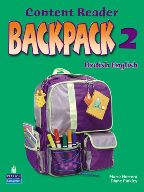 Backpack Level 2 Reader, Paperback / softback Book