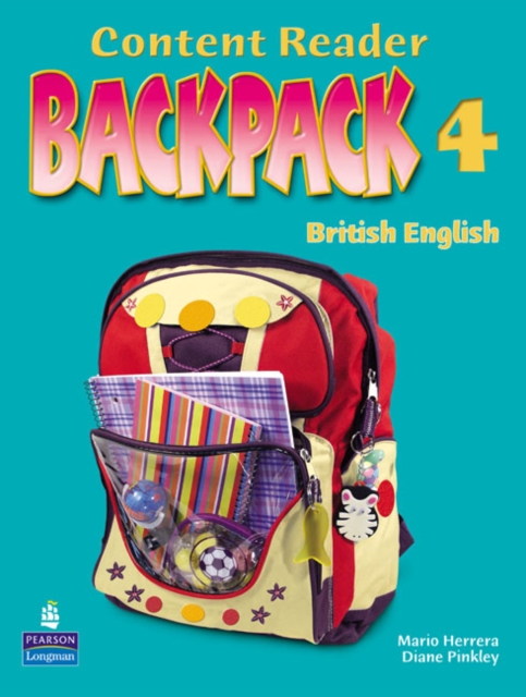 Backpack Level 4 Reader, Paperback / softback Book