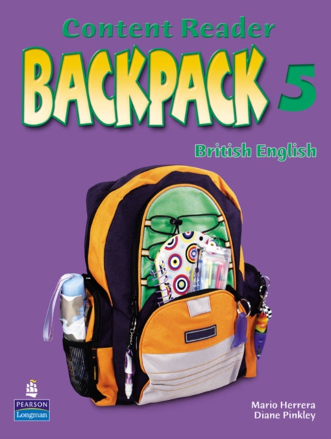Backpack Level 5 Reader, Paperback / softback Book