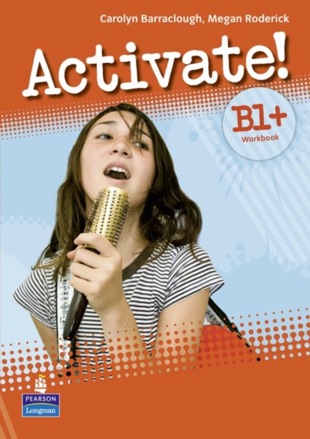 Activate! B1+ Workbook without Key/CD-Rom Pack, Mixed media product Book