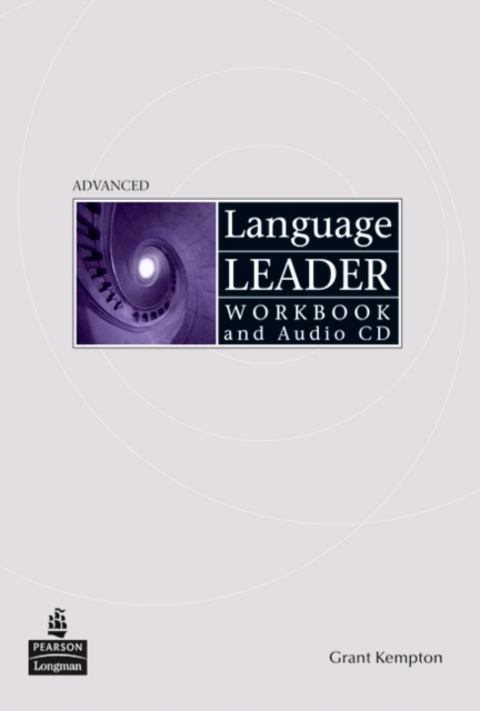 Language Leader Advanced Workbook Without Key and Audio CD Pack, Mixed media product Book