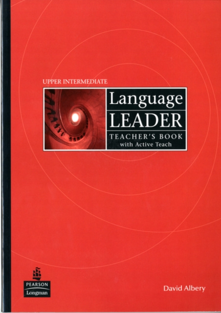 Language Leader Upper Intermediate Teacher's Book and Active Teach Pack, Mixed media product Book