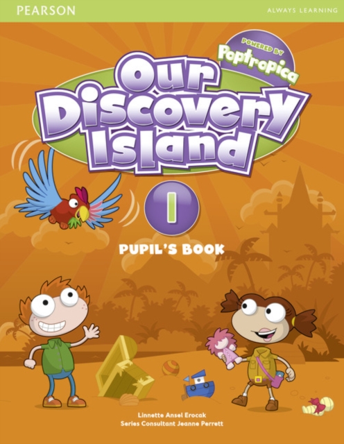 Our Discovery Island Level 1 Student's Book, Multiple-component retail product Book