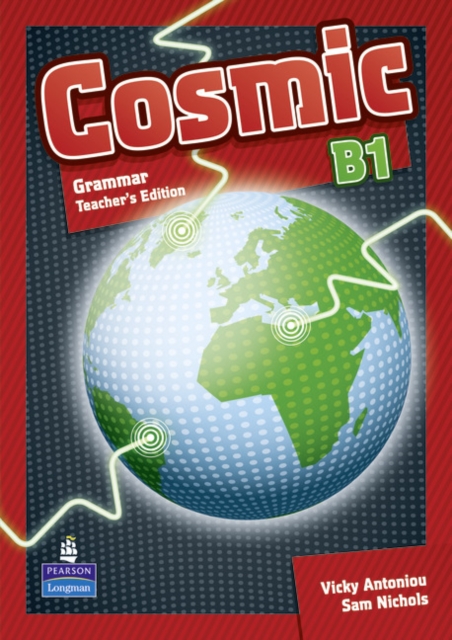 Cosmic B1 Grammar Teachers Guide, Paperback / softback Book