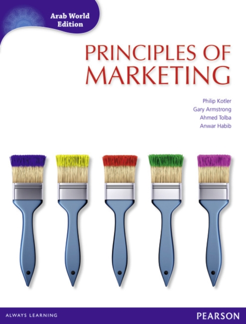 Principles of Marketing (Arab World Editions), Paperback / softback Book