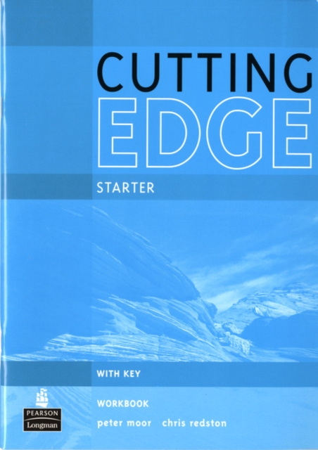 Cutting Edge Starter Workbook With Key, Paperback / softback Book