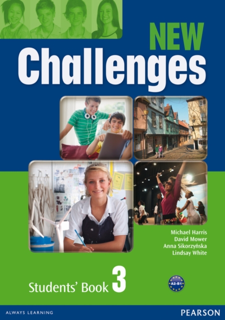 New Challenges 3 Students' Book, Paperback / softback Book