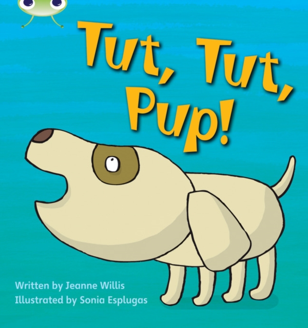 Bug Club Phonics - Phase 2 Unit 4: Tut Tut Pup, Paperback / softback Book