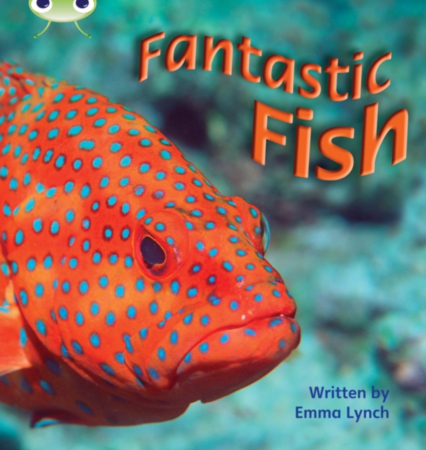 Bug Club Phonics - Phase 4 Unit 12: Fantastic Fish, Paperback / softback Book