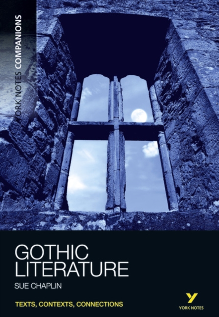 York Notes Companions Gothic Literature, Paperback / softback Book