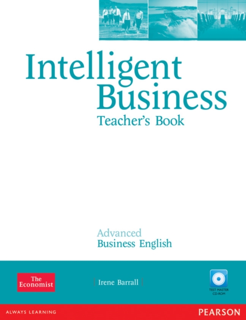 Intelligent Business Advanced Teacher's Book/Test Master CD-ROM Pack, Mixed media product Book