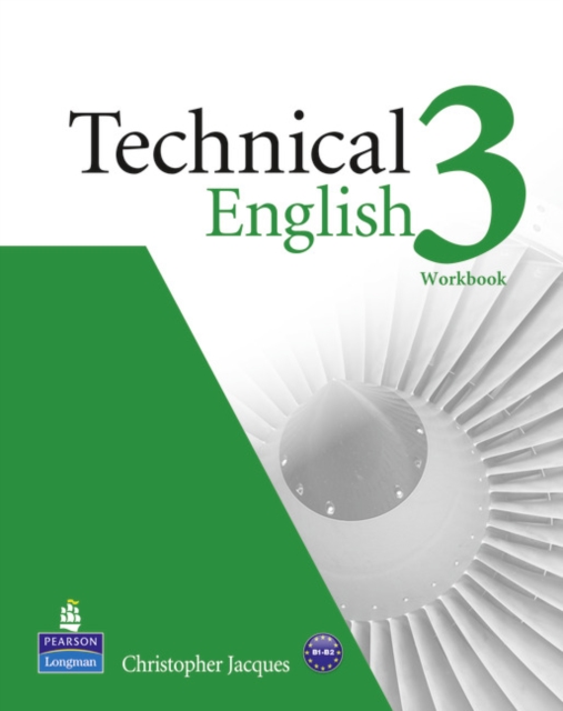 Technical English Level 3 Workbook without key/Audio CD Pack : Industrial Ecology, Mixed media product Book