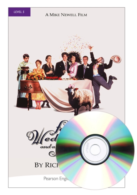 L5:Four Weddings Book & MP3 Pack, Multiple-component retail product Book