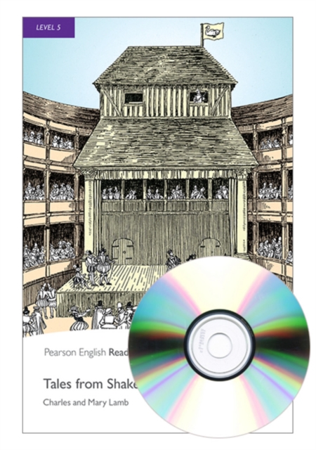 L5:Tales Shakespeare Book & MP3 Pk, Multiple-component retail product Book
