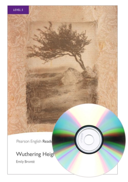 L5:Wuthering Heights Bk & MP3 Pack, Multiple-component retail product Book