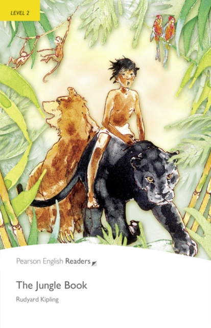 L2:Jungle Book & MP3 Pack, Multiple-component retail product Book