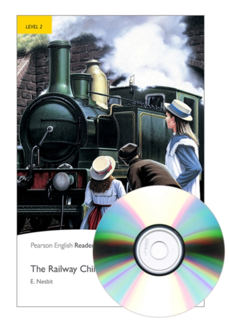 Level 2: The Railway Children Book and MP3 Pack, Multiple-component retail product Book