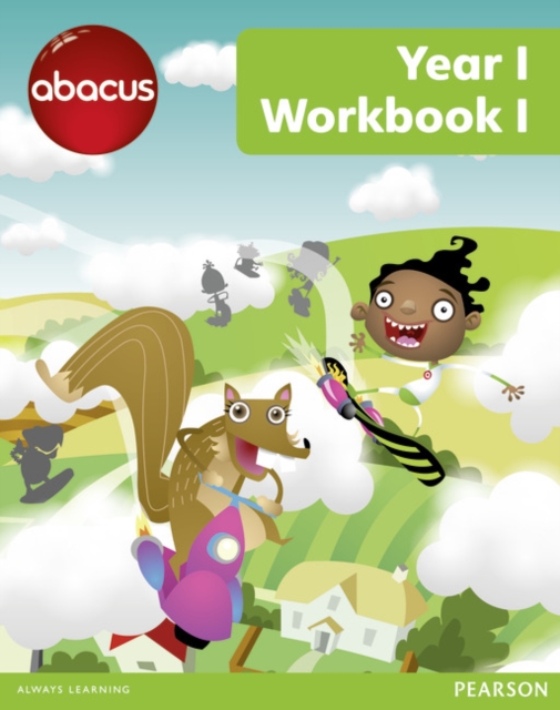 Abacus Year 1 Workbook 1, Paperback / softback Book