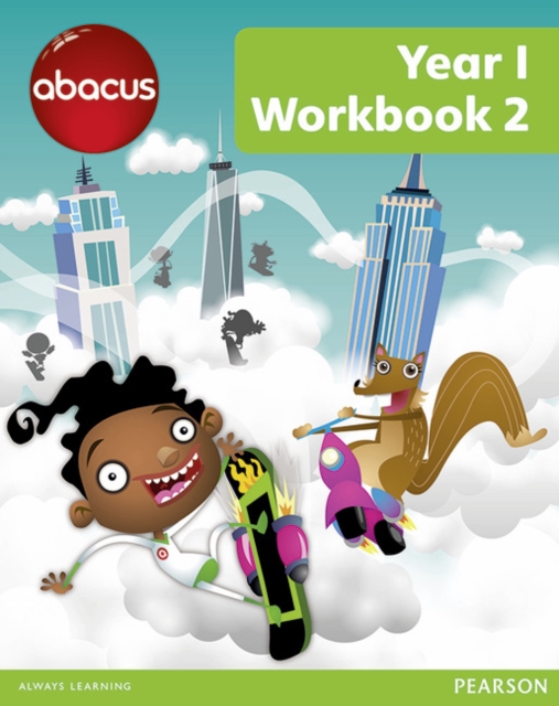 Abacus Year 1 Workbook 2, Paperback / softback Book