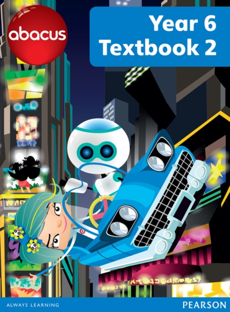 Abacus Year 6 Textbook 2, Paperback / softback Book