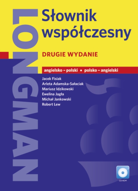 Slownik Wspolczesny, Mixed media product Book