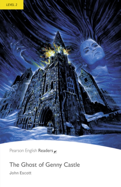 Level 2: The Ghost of Genny Castle Book and MP3 Pack, Multiple-component retail product Book