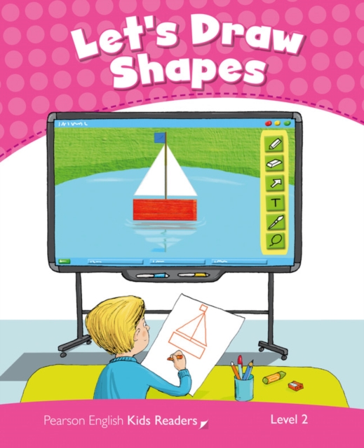 Level 2: Let's Draw Shapes CLIL, Paperback / softback Book