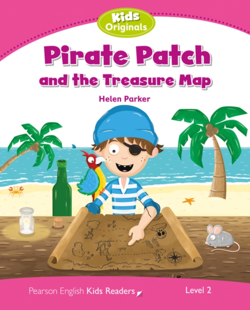 Level 2: Pirate Patch, Paperback / softback Book