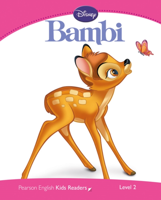 Level 2: Disney Bambi, Paperback / softback Book