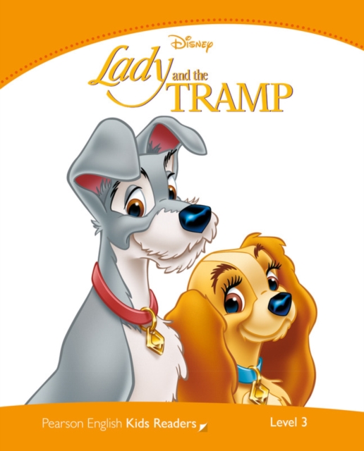 Level 3: Disney Lady and the Tramp, Paperback / softback Book