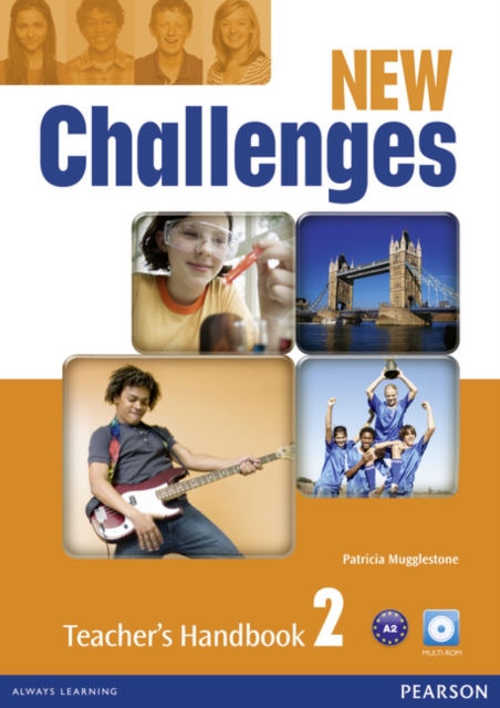 New Challenges 2 Teacher's Handbook & Multi-ROM Pack, Multiple-component retail product Book